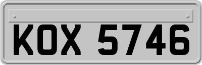 KOX5746