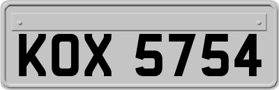 KOX5754