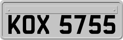 KOX5755