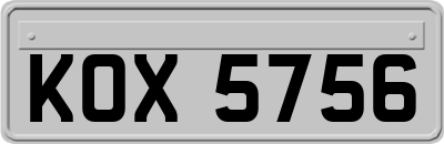 KOX5756