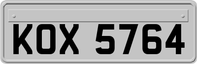 KOX5764