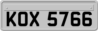 KOX5766
