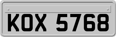 KOX5768