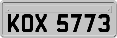 KOX5773