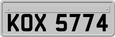 KOX5774