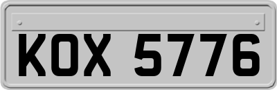 KOX5776