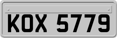 KOX5779