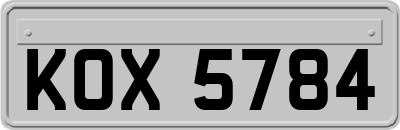 KOX5784