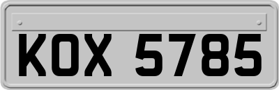 KOX5785
