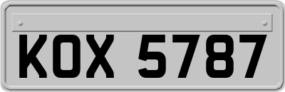 KOX5787