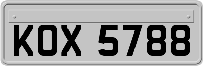 KOX5788