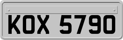 KOX5790
