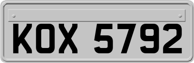 KOX5792