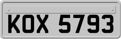 KOX5793