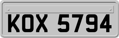 KOX5794