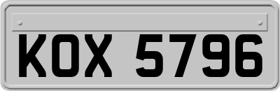 KOX5796