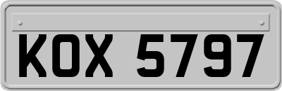 KOX5797