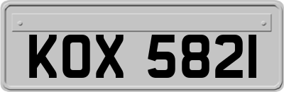 KOX5821