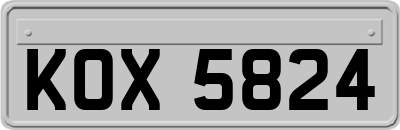 KOX5824