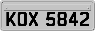 KOX5842