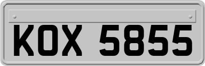 KOX5855