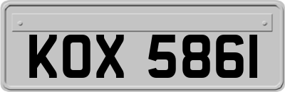 KOX5861