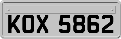 KOX5862