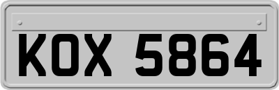 KOX5864