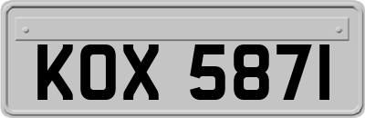 KOX5871