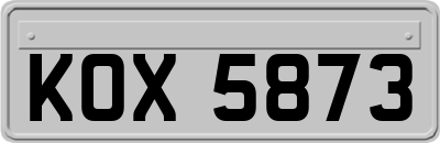 KOX5873