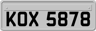 KOX5878