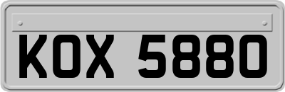 KOX5880