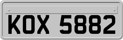 KOX5882