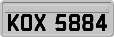 KOX5884
