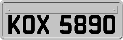 KOX5890