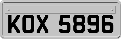 KOX5896