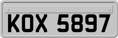 KOX5897