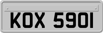 KOX5901