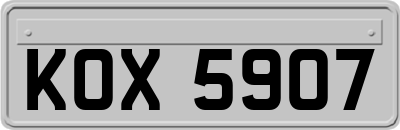 KOX5907