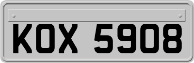 KOX5908