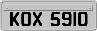 KOX5910
