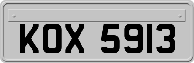 KOX5913