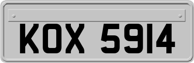 KOX5914