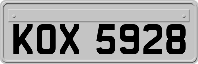 KOX5928