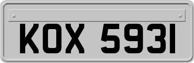 KOX5931