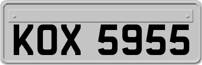 KOX5955
