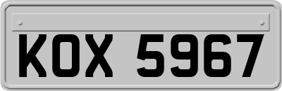 KOX5967