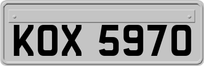 KOX5970