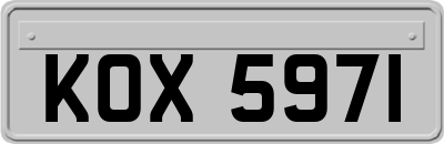 KOX5971