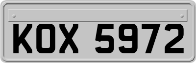 KOX5972